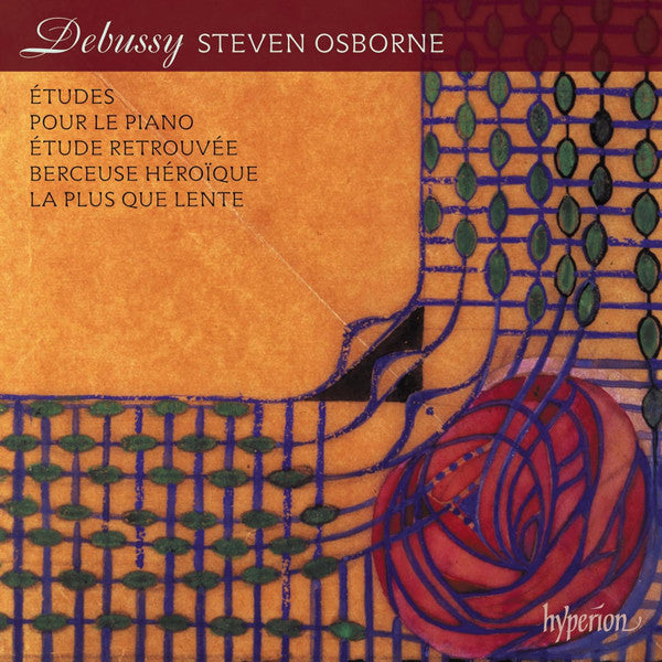 Claude Debussy - Steven Osborne : Études & Pour Le Piano (CD, Album)