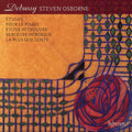 Claude Debussy - Steven Osborne : Études & Pour Le Piano (CD, Album)