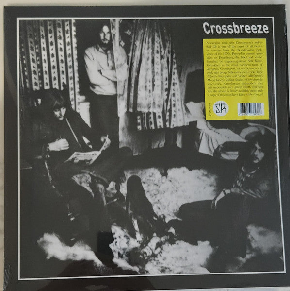 Crossbreeze : Crossbreeze (LP, Album, RE, Unofficial)