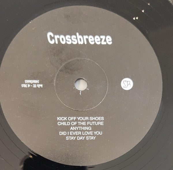 Crossbreeze : Crossbreeze (LP, Album, RE, Unofficial)
