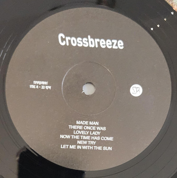 Crossbreeze : Crossbreeze (LP, Album, RE, Unofficial)