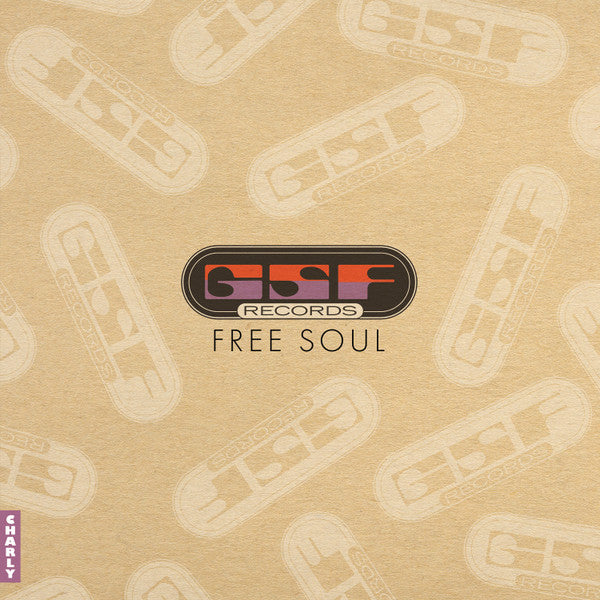 Various : Free Soul (LP, Comp, RE, RM)