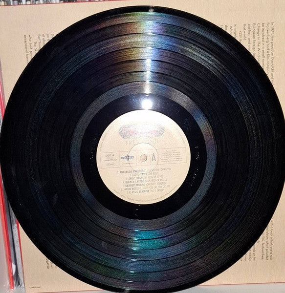 Various : Free Soul (LP, Comp, RE, RM)