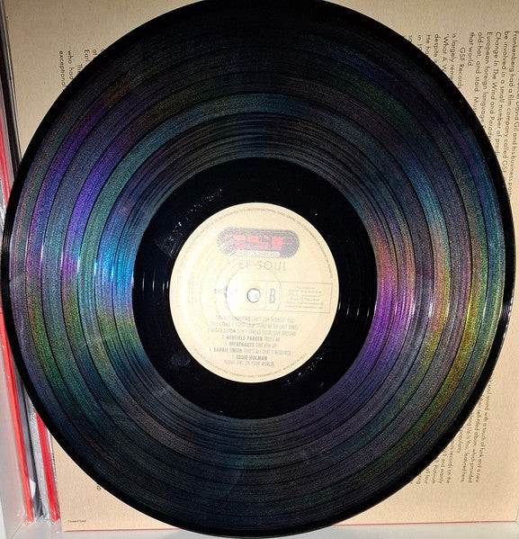 Various : Free Soul (LP, Comp, RE, RM)