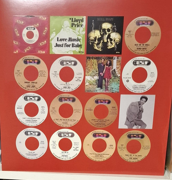 Various : Free Soul (LP, Comp, RE, RM)