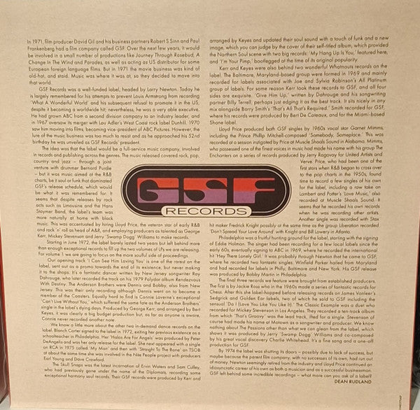 Various : Free Soul (LP, Comp, RE, RM)