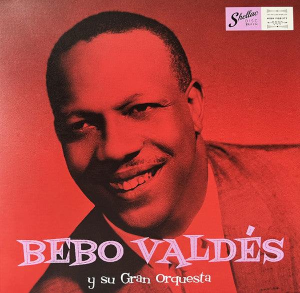 Bebo Valdés : Bebo Valdés Y Su Gran Orquesta (LP, Comp)