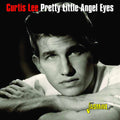 Curtis Lee : Pretty Little Angel Eyes (CD, Comp, Mono)