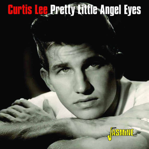 Curtis Lee : Pretty Little Angel Eyes (CD, Comp, Mono)