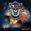 L.A. Guns : Live In Concert (LP, Album, Ltd, Blu)