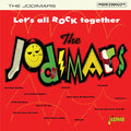 The Jodimars : Let's All Rock Together (CD, Comp, Mono)