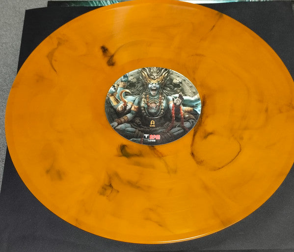 Brainstorm (12) : Plague Of Rats (LP, Album, Ltd, Ind)