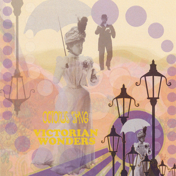 Octopus Syng : Victorian Wonders (CDr, Album, Ltd)