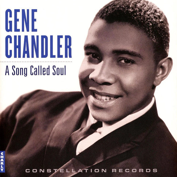 Gene Chandler : A Song Called Soul	 (LP, Comp)