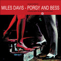 Miles Davis With Orchestra Under The Direction Of Gil Evans : Porgy And Bess  (LP, Album, RE, Red)