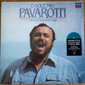 Luciano Pavarotti : O Sole Mio Favorite Neapolitan Songs (LP, Album, Ltd, RE, Nea)