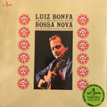 Luiz Bonfá : Plays And Sings Bossa Nova (LP, Album, Ltd, RE, 180)