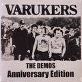 The Varukers : The Demos - Anniversary Edition (LP, Comp, RE, Gat)