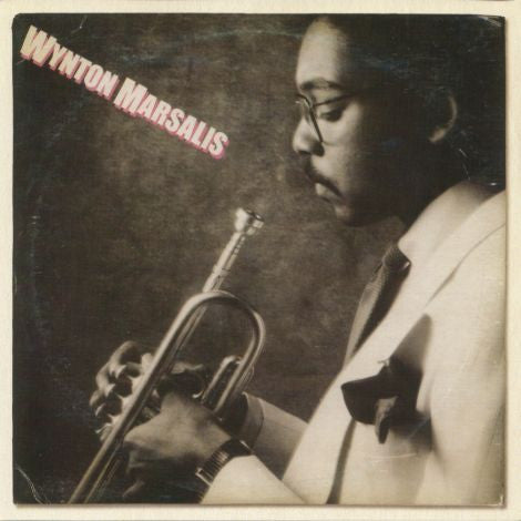 Wynton Marsalis : Wynton Marsalis (CD, Album, RE)