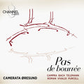 Camerata Øresund : Pas De Bourrée (CD, Album)