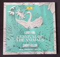 Camille Saint-Saëns - Lang Lang, Jimmy Fallon, Gina Alice, Gewandhausorchester Leipzig, Andris Nelsons : Carnival Of The Animals (Narrated By Jimmy Fallon) (LP, Ltd)