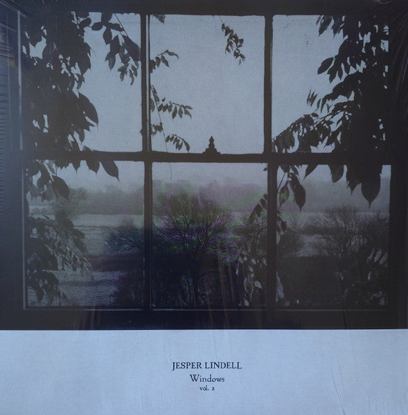 Jesper Lindell (3) : Windows Vol. 2 (12", MiniAlbum, EP)