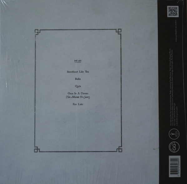 Jesper Lindell (3) : Windows Vol. 2 (12", MiniAlbum, EP)