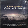John Williams (4) : Soundtrack Hits (LP, Comp, Whi)