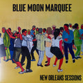 Blue Moon Marquee : New Orleans Sessions (LP, Album, Ltd, Yel)