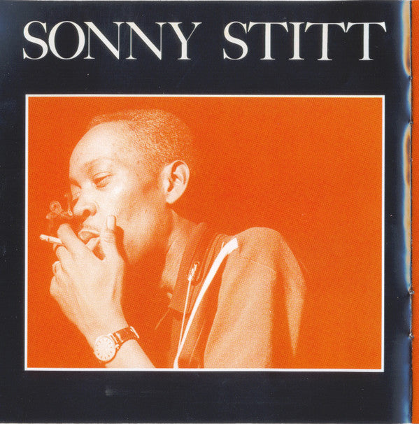 Sonny Stitt : Move On Over... (CD, RE)