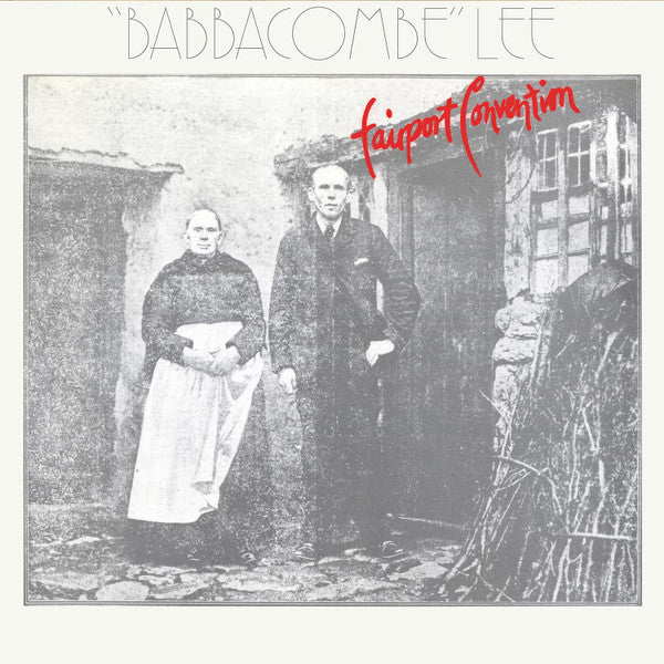 Fairport Convention : "Babbacombe" Lee (LP, RE)