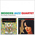 The Modern Jazz Quartet : The Comedy / Lonely Woman (CD, Comp, RE, RM)