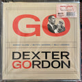 Dexter Gordon : Go (LP, Album, RE, Mar)