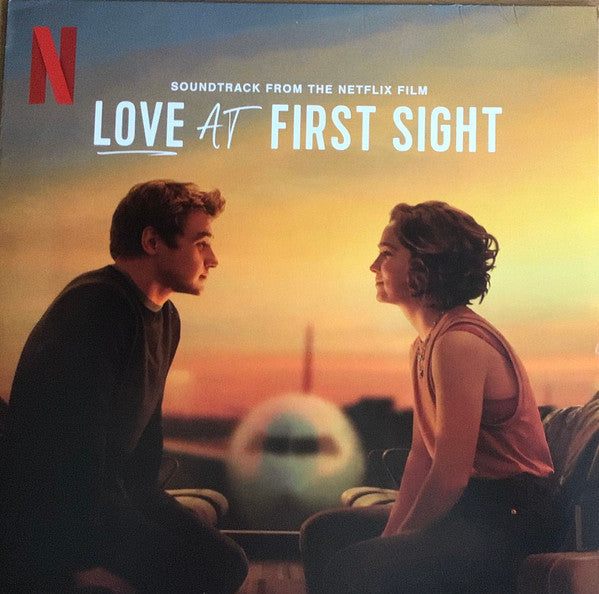Various : Love At First Sight  (LP, Album, Comp)