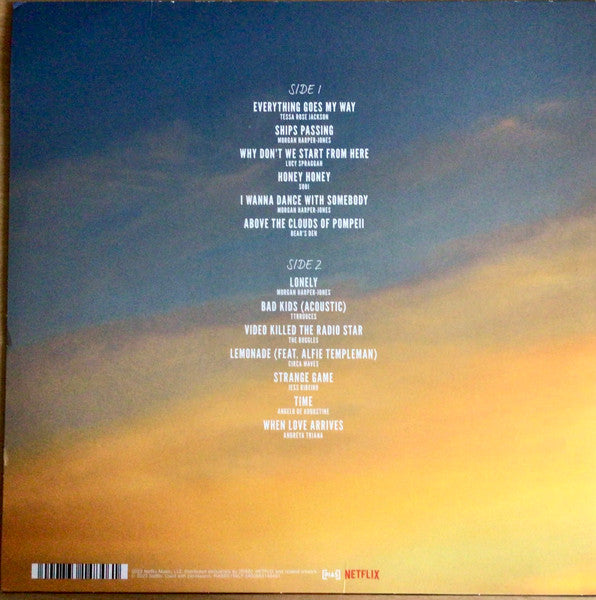 Various : Love At First Sight  (LP, Album, Comp)