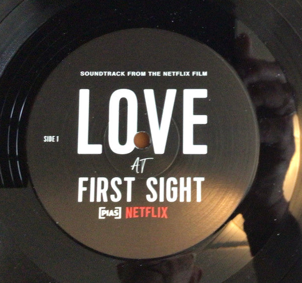 Various : Love At First Sight  (LP, Album, Comp)