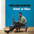 Miles Davis : Kind Of Blue (CD, Album, RE, RM)