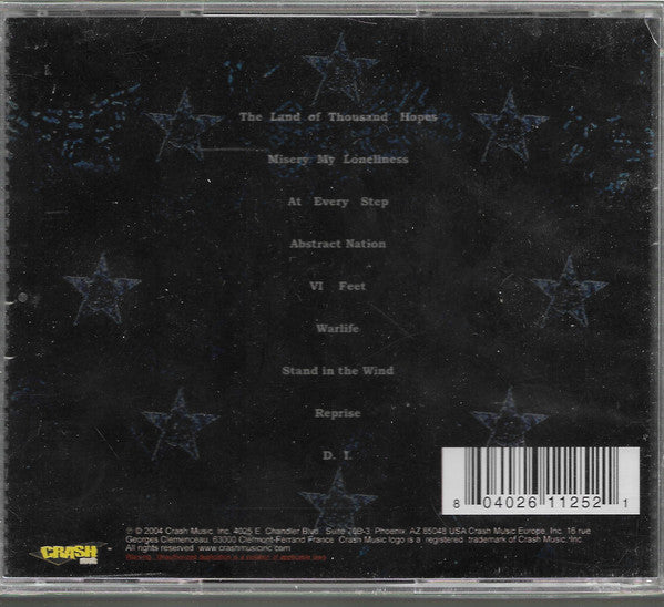 Tartharia (2) : Abstract Nation (CD, Album)