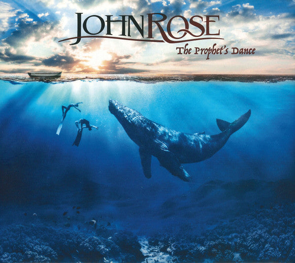 JohnRose : The Prophet's Dance (CD, Album)