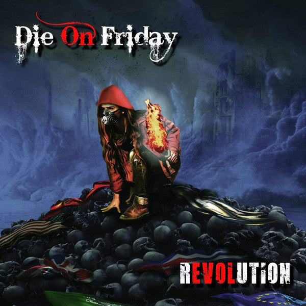 Die On Friday : Revolution (CD)