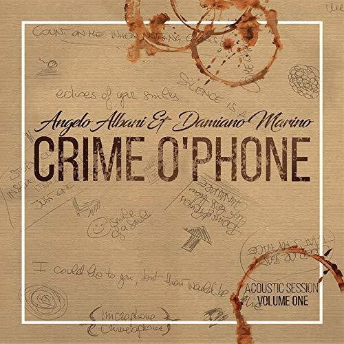 Angelo Albani & Damiano Marino : Crime O'Phone (CD)