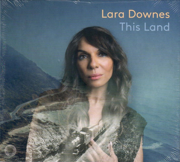 Lara Downes : This Land (CD, Album)