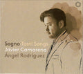 Francesco Paolo Tosti, Javier Camarena, Angel Rodríguez (7) : Sogno Tosti Songs (CD, Album)