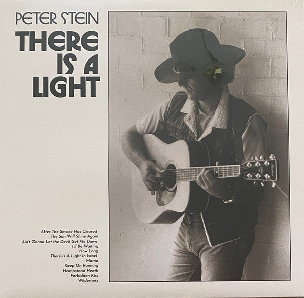 Peter Stein (2) : There Is A Light (LP, Album)