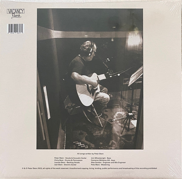 Peter Stein (2) : There Is A Light (LP, Album)