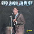 Chuck Jackson : Any Day Now The Early Years 1957 - 1962 (CDr, Comp, Mono)