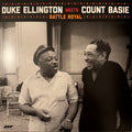 The Duke Ellington Orchestra, Count Basie Orchestra : Duke Ellington Meets Count Basie - Battle Royal (LP, Ltd, RE)