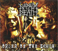 Napalm Death : Order Of The Leech (CD, Album, Jew)