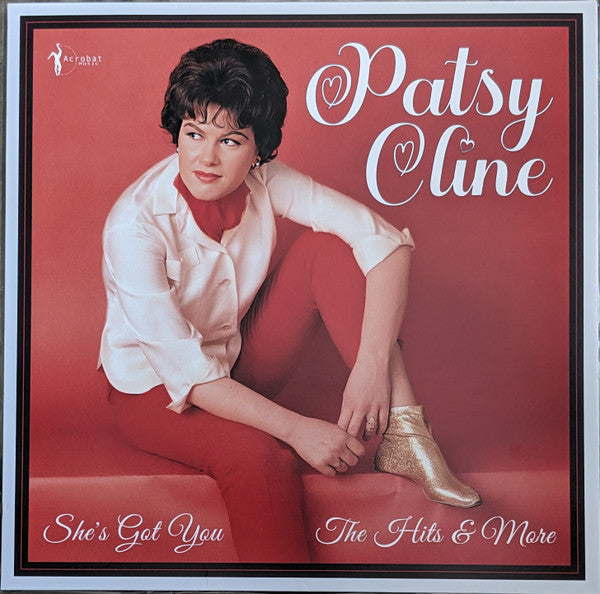 Patsy Cline : She'S Got You: The Hits And More (LP, Comp)