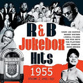 Various : R&B Jukebox Hits 1955 Volume 2 (CD, Comp)